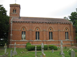 apperley church